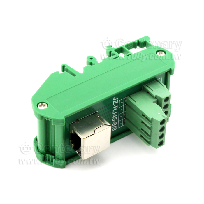 RJ45 Connector Module - 130918 Product Image