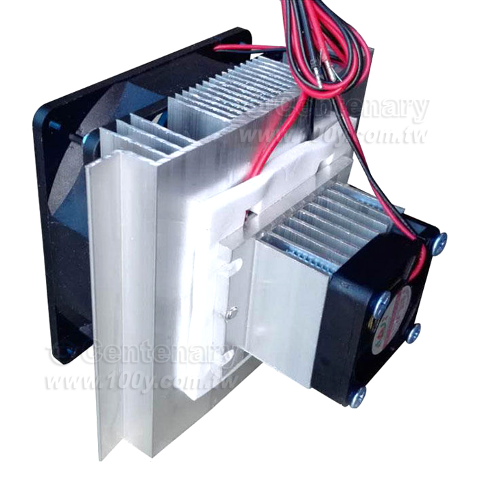 半導體電子製冷套件 自製小冰箱 小空調 12V - 130844 產品圖片