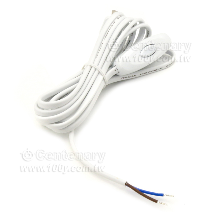 Power Cord With Switch - 129488 Product Image