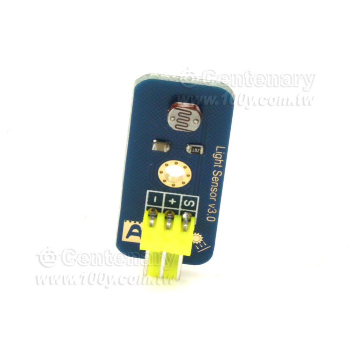 兼容Arduino 光線傳感器 - 130856 產品圖片