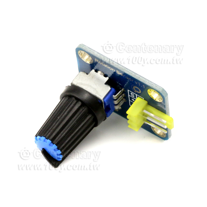 Rotation Angle sensor - 130854 Product Image