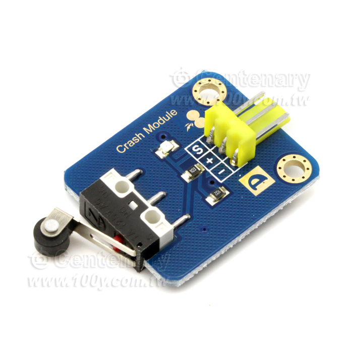 碰撞開關傳感器兼容arduino - 130855 產品圖片
