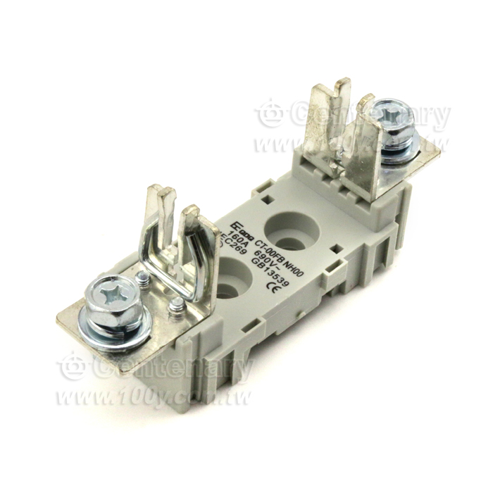 刀型觸頭熔斷器底座160A 00FB - 131309 產品圖片