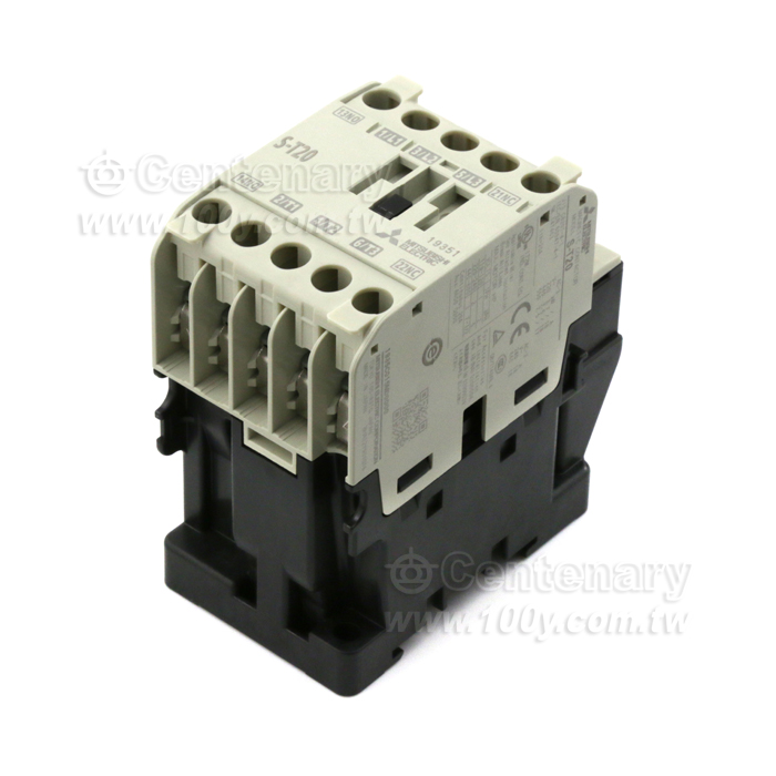 電磁交流接觸器 1a1b AC200~240V - 109646 產品圖片