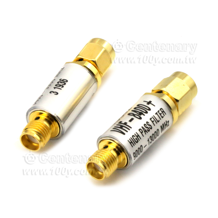 濾波器 50Ω 5000 to 11000 MHz - 105517 產品圖片