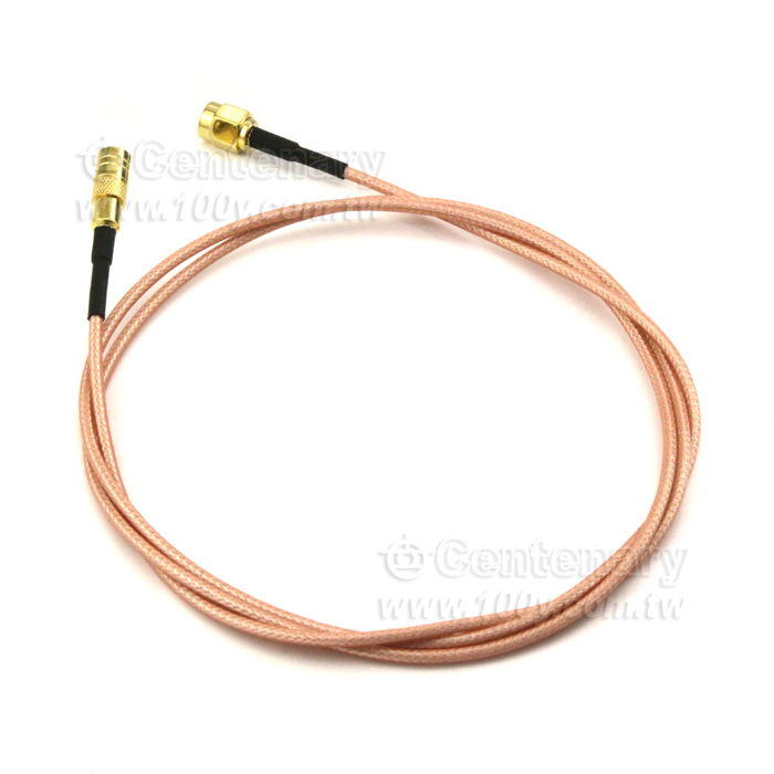 RG316 線SMA+SMB - 147709 Product Image