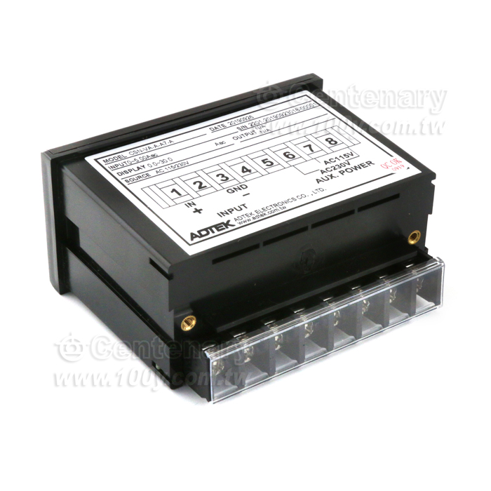 3 1/2 Digit  Ampere Meter - 131442 Product Image