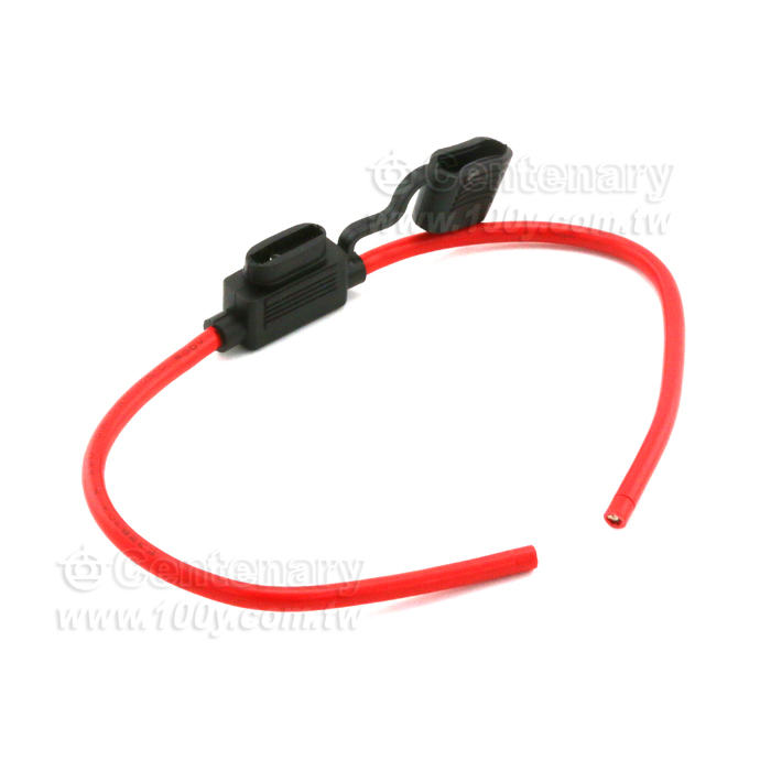 汽車防水保險絲座-40A - 131005 產品圖片