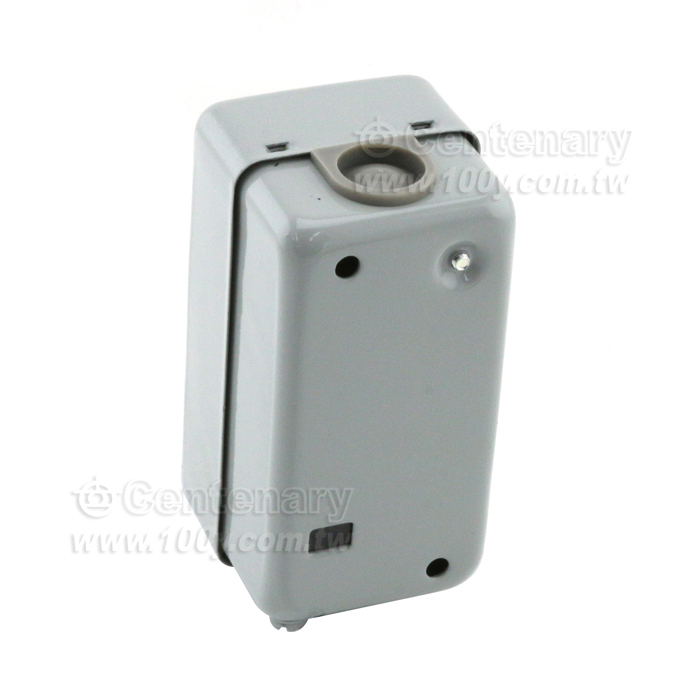 動力押扣開關 3P/10A/1.5KW - 131517 產品圖片