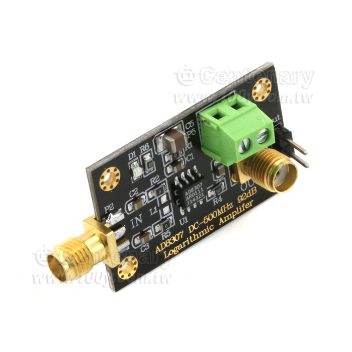 對數放大器 DC-500MHz 發射機天線功率 - 131502 產品圖片