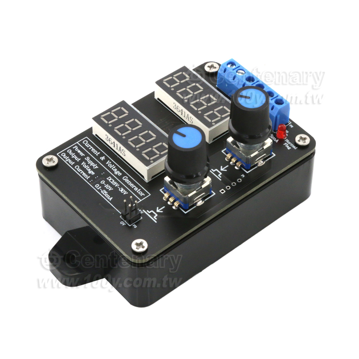 電流電壓發生器DC 18V-30V - 131575 產品圖片