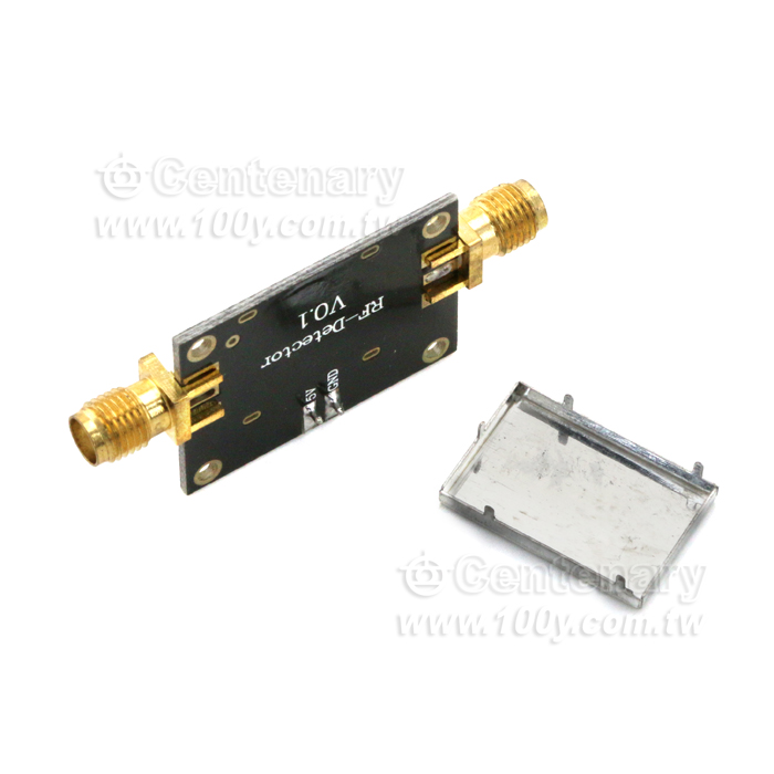 AD8314-100 MHZ - 2.7 GHz radio frequency detector module - 131504 Product Image