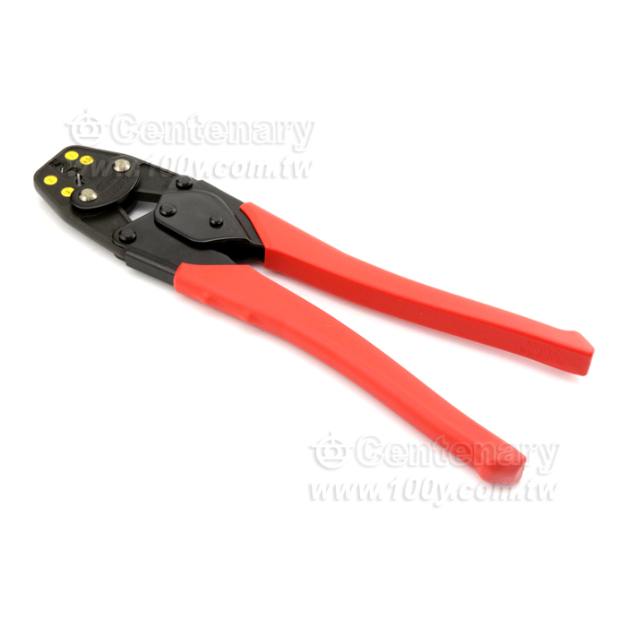 Press clamp for bare wire terminal - 123595 Product Image