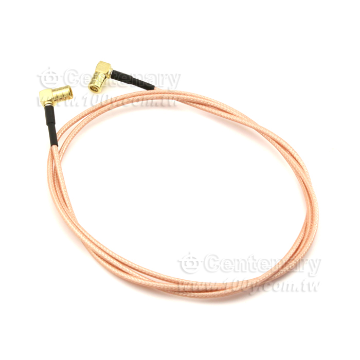 TEST LEAD-SMB(F)-SMB(F) RF Connecting Line  L:1M - 131439 Product Image
