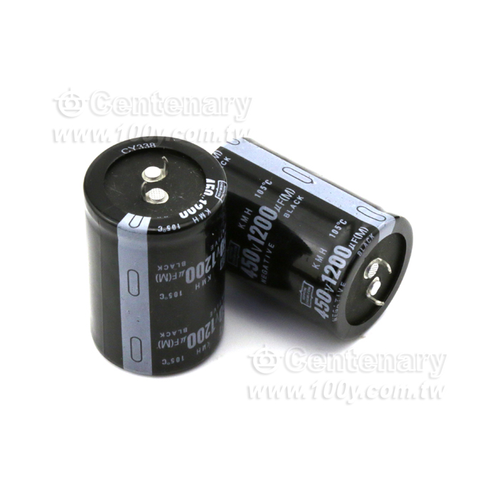 KMH-450uF/1200V - 131529 Product Image