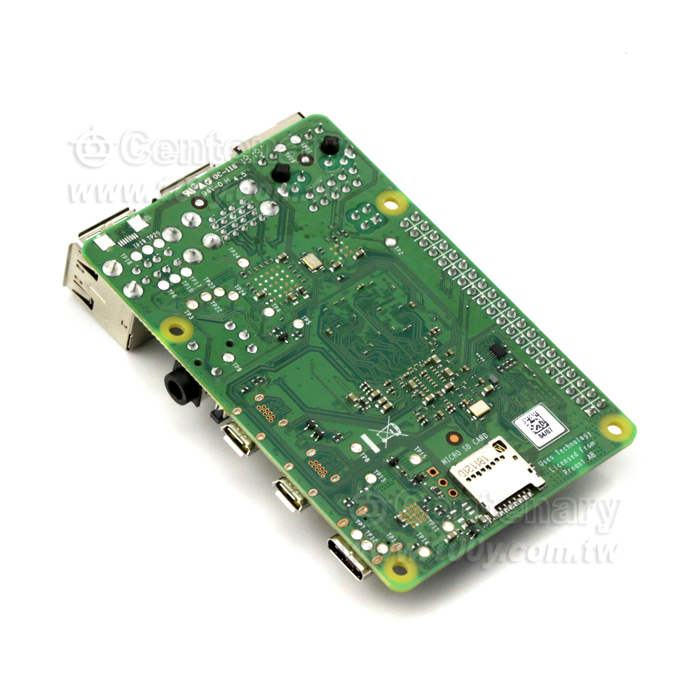 樹莓派4代B  Pi4 2GB - 130929 產品圖片