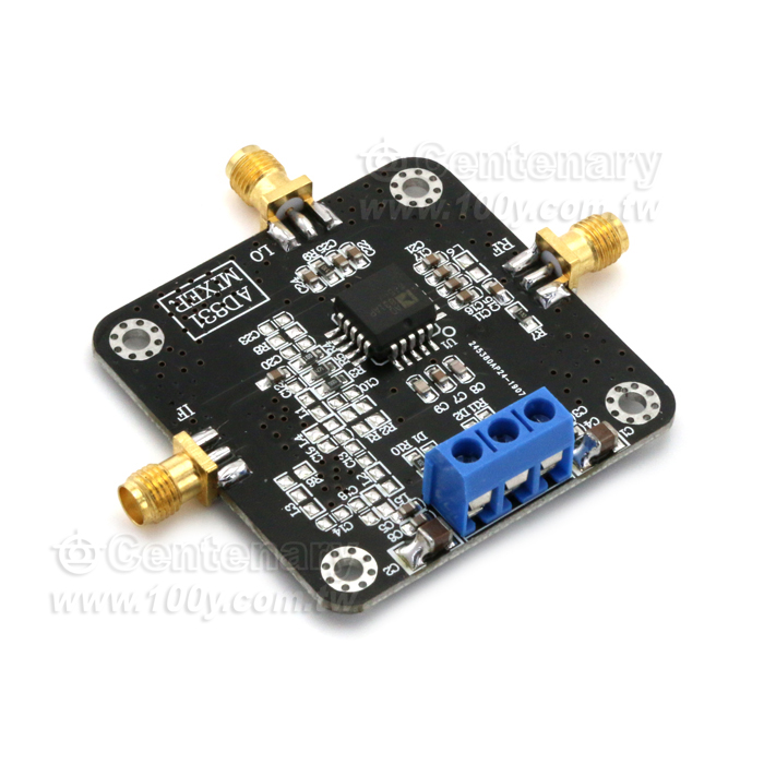AD831 - high frequency mixer module - 131501 Product Image