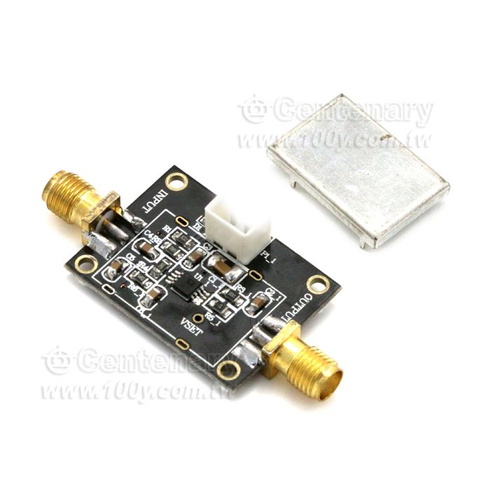 多級解調對數放大器 0.1GHz-2.5GHz 射頻 對數檢波器 - 131507 產品圖片