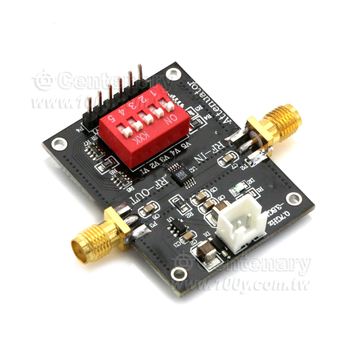 HMC273-5 bits digital attenuator module - 131572 Product Image