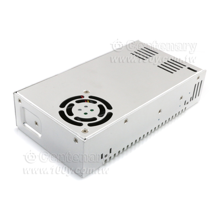 QP-320D 320W PFC四組交換式電供器 - 47099 產品圖片