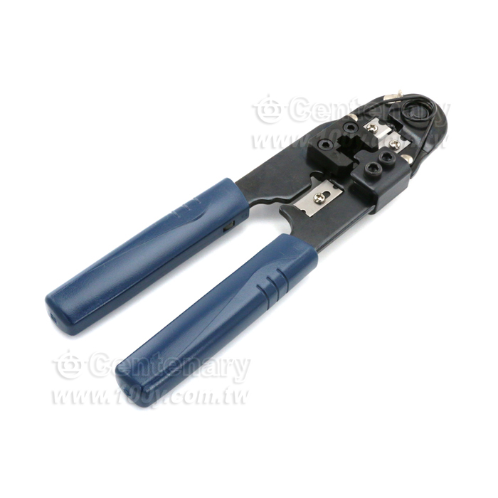 Data Plug Crimp Tool Kit For Crimping 8P8C (RJ45) - 5842 Product Image