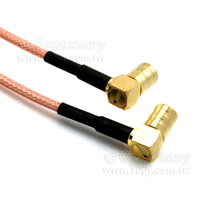 TEST LEAD-SMB(F)-SMB(F) RF Connecting Line  L:0.2M - 155643 Product Image