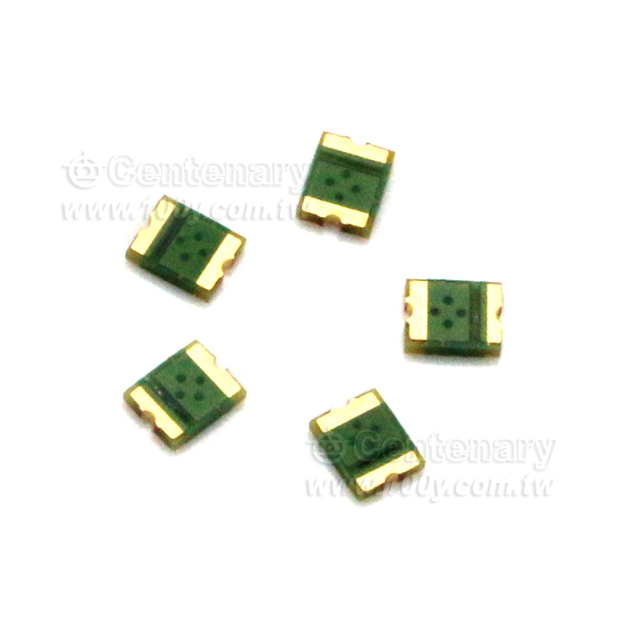 SMD 自復式保險絲 6V/2A (1210) - 131511 產品圖片