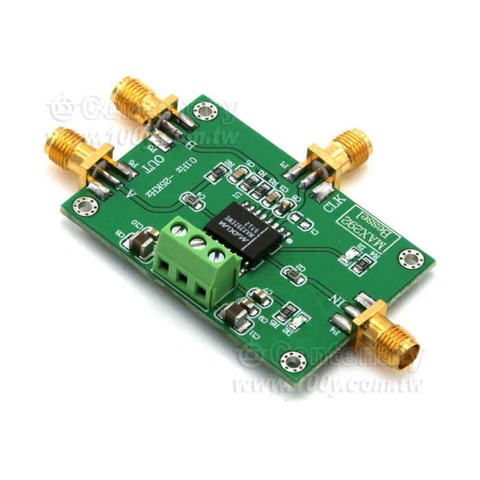 八階貝塞爾濾波器模組±5V - 131554 產品圖片