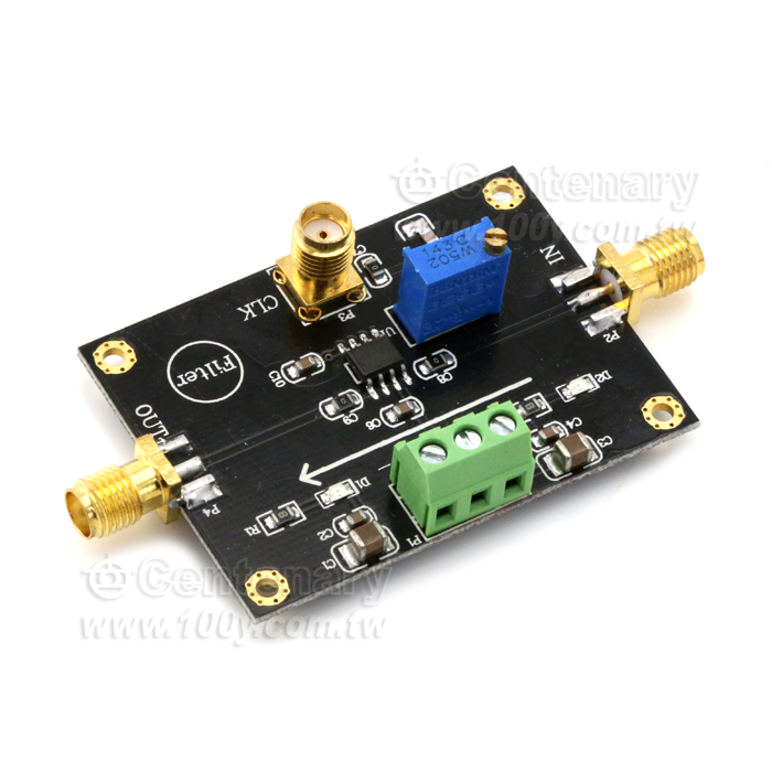 低通濾波器±2.25V~±6V - 131559 產品圖片