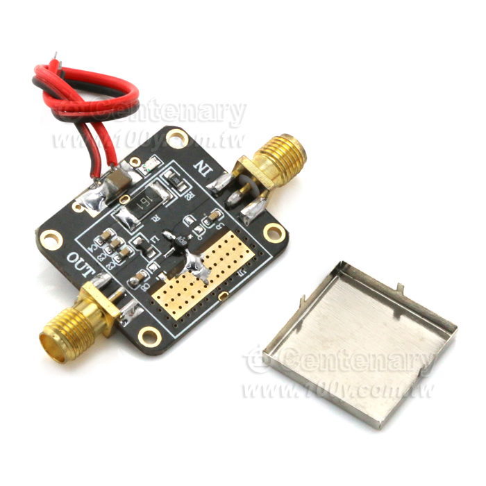 低噪放 LNA 寬頻0.01-2000MHz增益 32dB - 131566 產品圖片