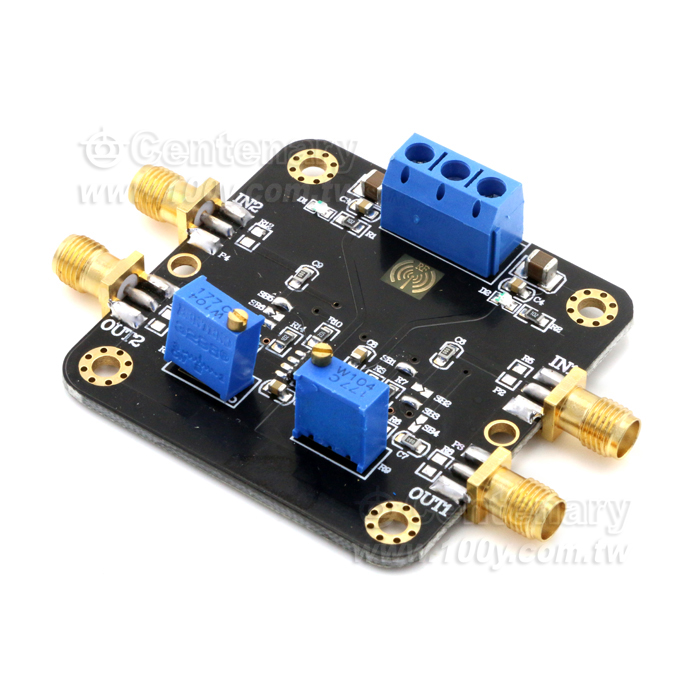 低雜訊放大器模組±15V - 131548 Product Image