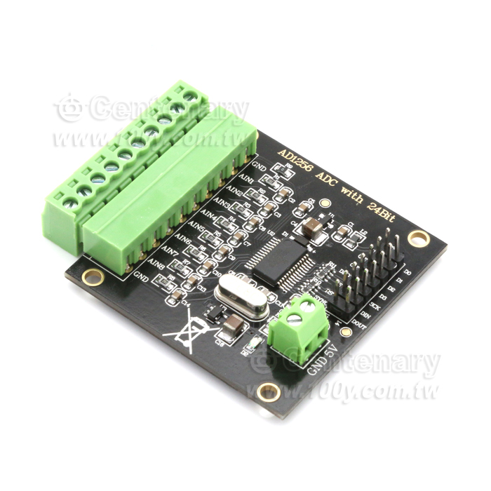 24位ADC 數據采集卡- ADC模數轉換器 - 131499 產品圖片