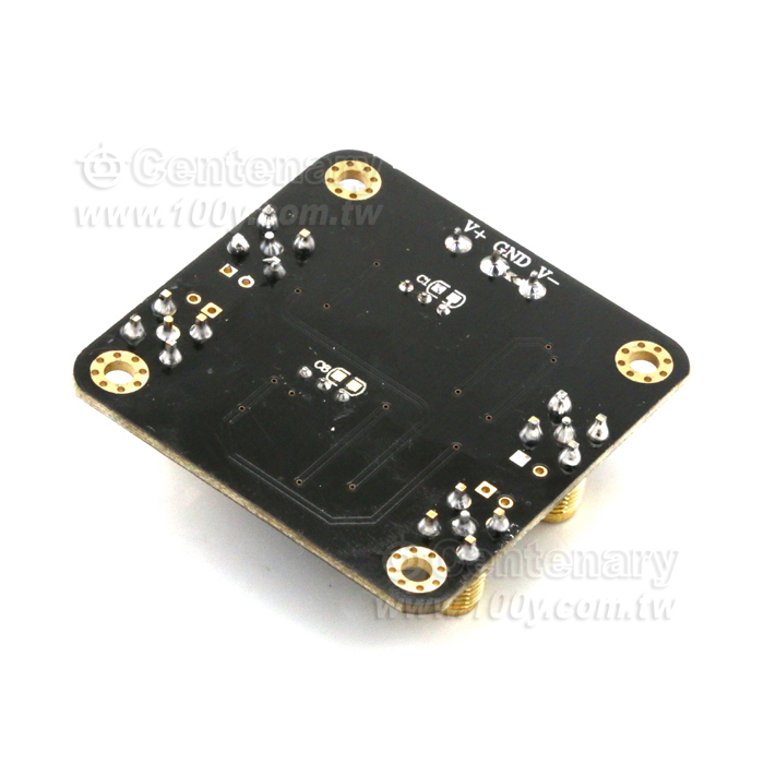 雙路低功耗精密運算放大器模組±18V - 131547 產品圖片