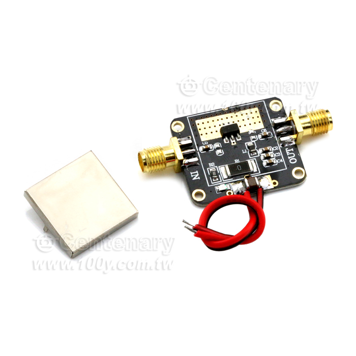 50M--6GHz RF Amp. Module - 131569 Product Image