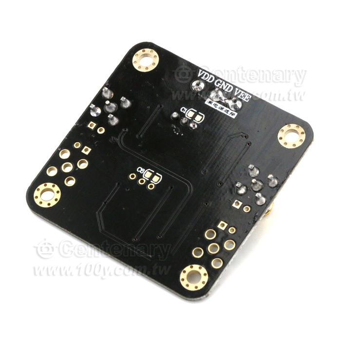 單路低偏差電壓放大器模組±5V~±18V - 131542 Product Image