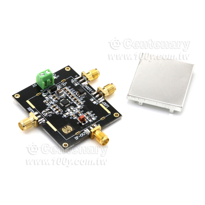 ADL5801 - double balanced mixer module - 131473 Product Image