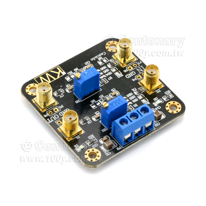 雙路運算放大器模組±5V - 131541 產品圖片
