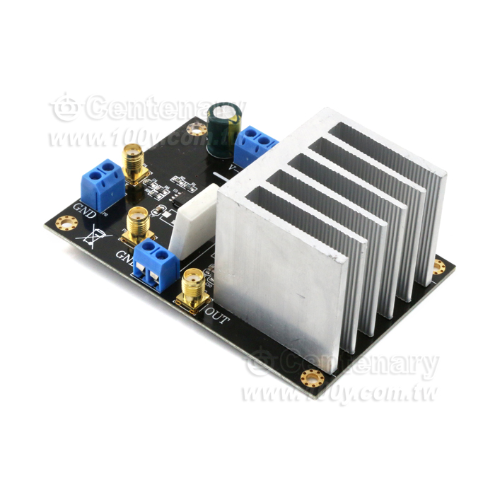 高電壓大電流功率放大器模組±10V~±40V - 131526 產品圖片