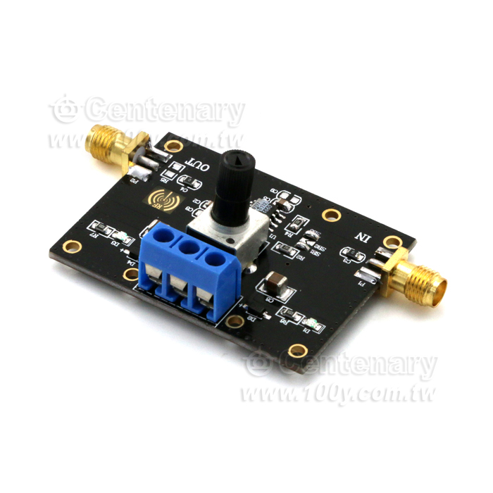單路單通道通用放大器模組±5V ~ ±15V - 131493 產品圖片