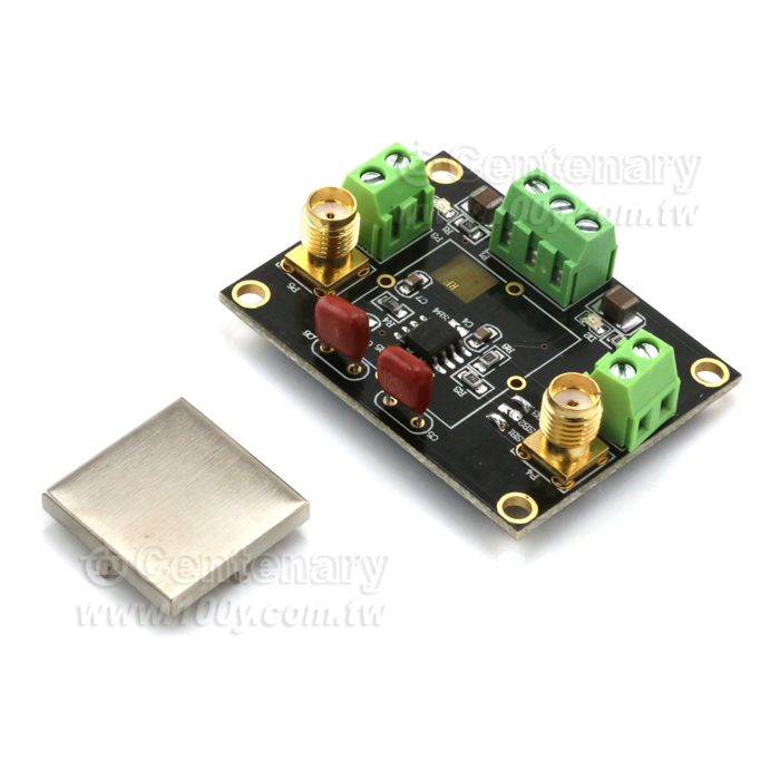 微弱信號採集放大器模組±8V(MAX) - 131522 Product Image
