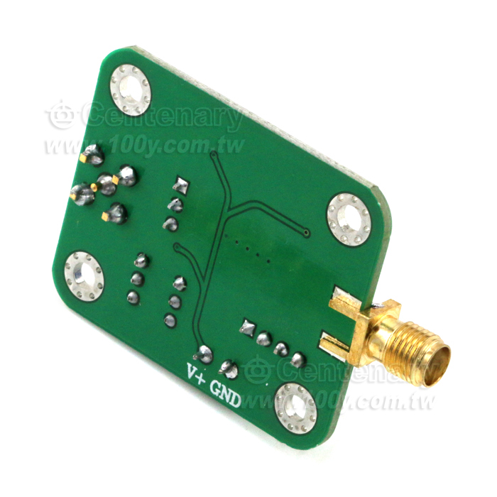 80dB解調對數放大器 5V - 131491 產品圖片