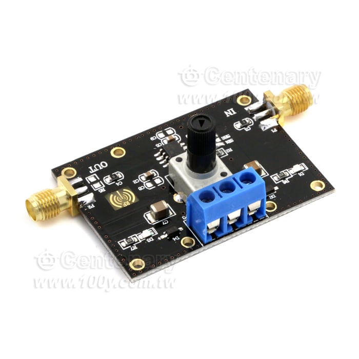 高速寬頻運算放大器模組±6.5V - 131531 產品圖片
