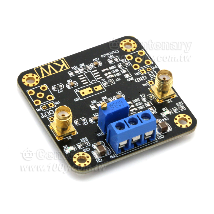 單路運算放大器模組±5V - 131539 產品圖片