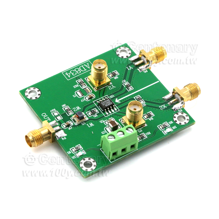 信號調理 功率控制 二倍頻倍頻器 500MHz - 131475 產品圖片