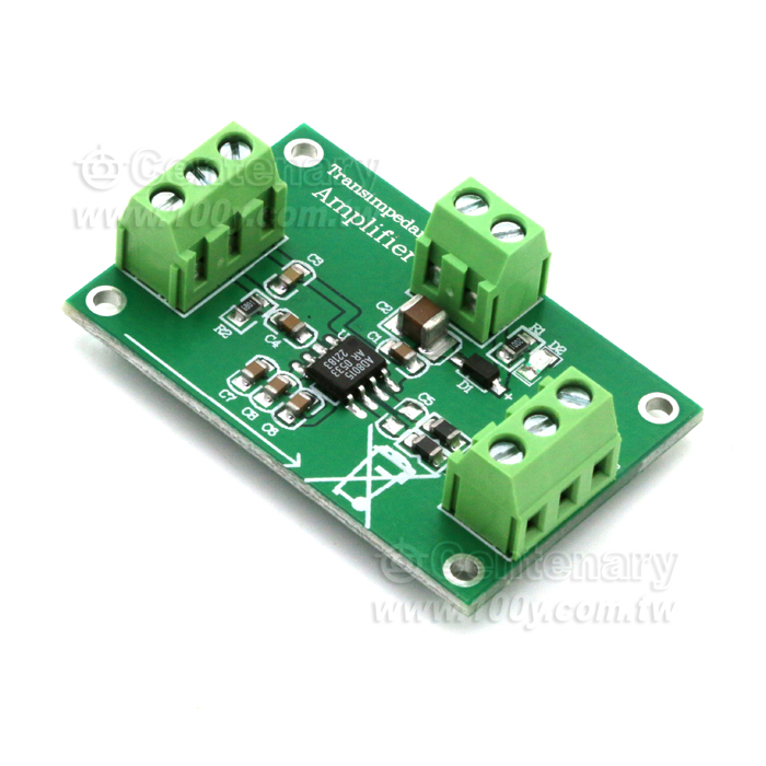 AD8015 - transresistance amplifier module - 131490 Product Image
