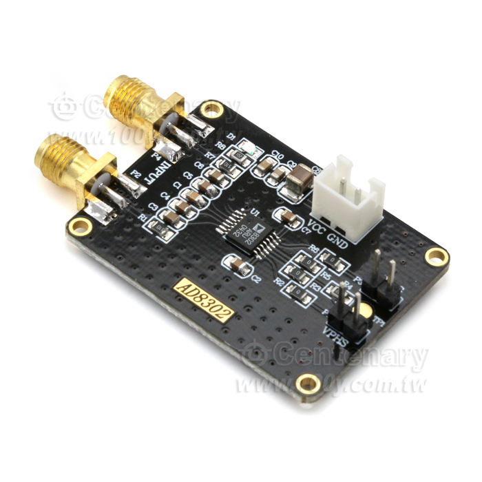 2.7 GHz RF/IF  1- 射頻中 頻相位檢測 - 131450 產品圖片