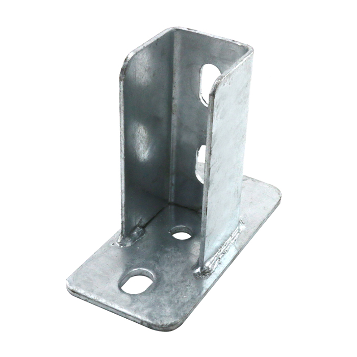 光伏支架配件 熱鍍鋅底座 - 131667 Product Image