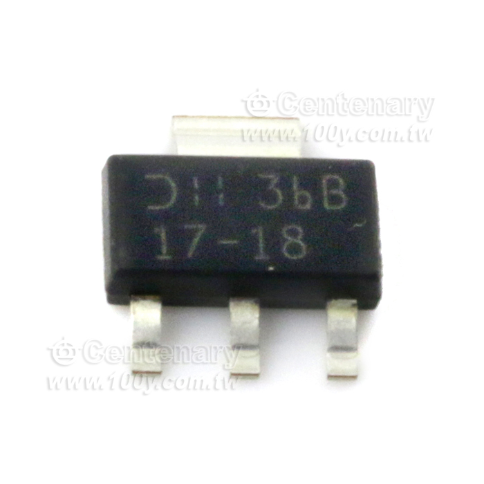 Positive Low Dropout Fixed-Mode Regulator - 96760 Product Image