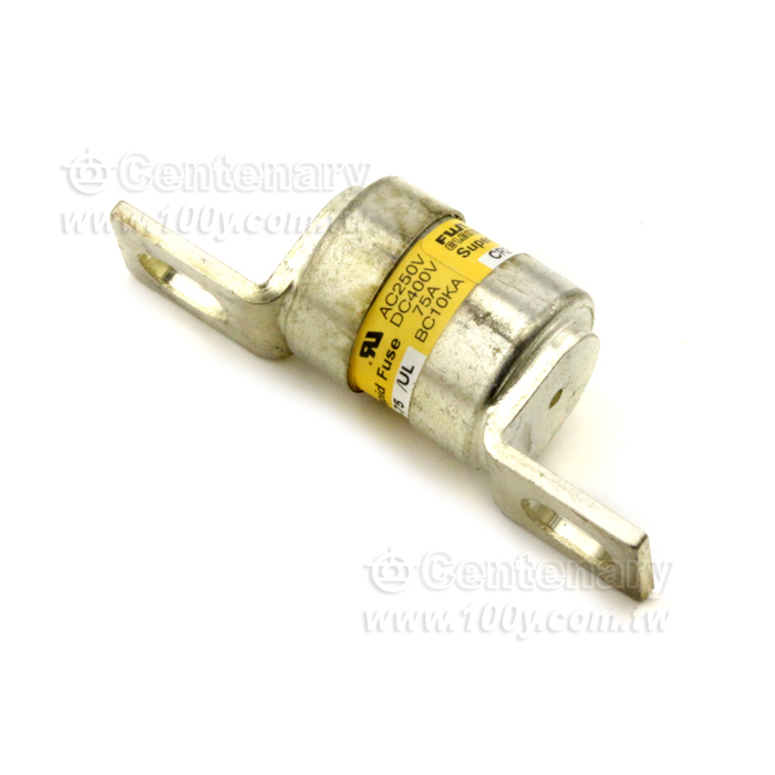 Fuji 低壓熔斷器250V/75A - 131798 Product Image