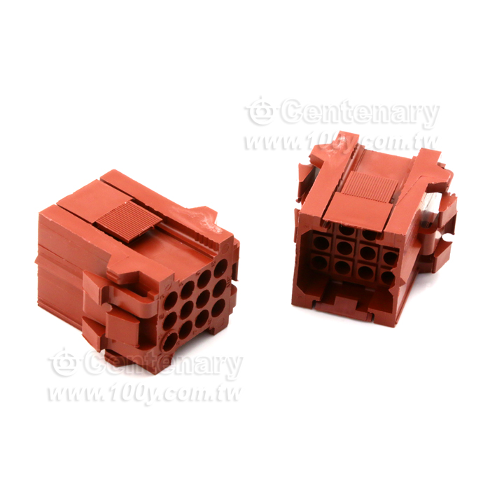Housing Receptacle - 131779 Product Image
